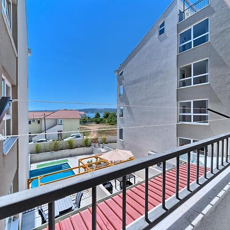 Modern Apartments With Sea View 150 Meters To Beach Каштела Экстерьер фото